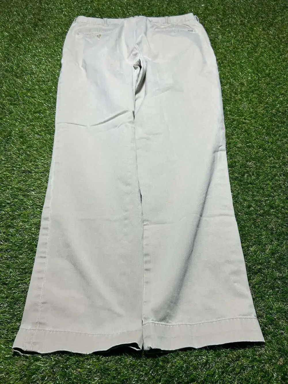 Polo Ralph Lauren Men's Classic Fit Chino Pants Tan